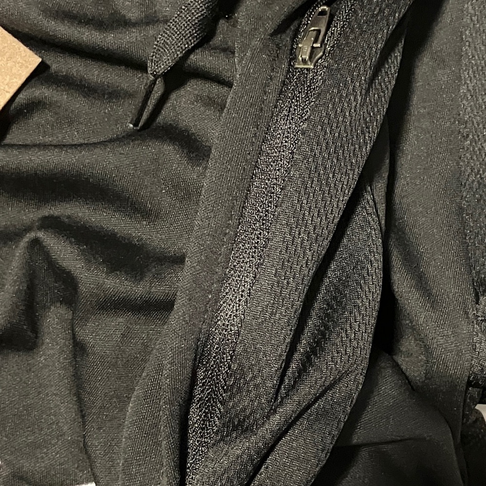— Medium Black Nike Women’s Standard Fit Dri-Fit Pants - Picture 7 of 8